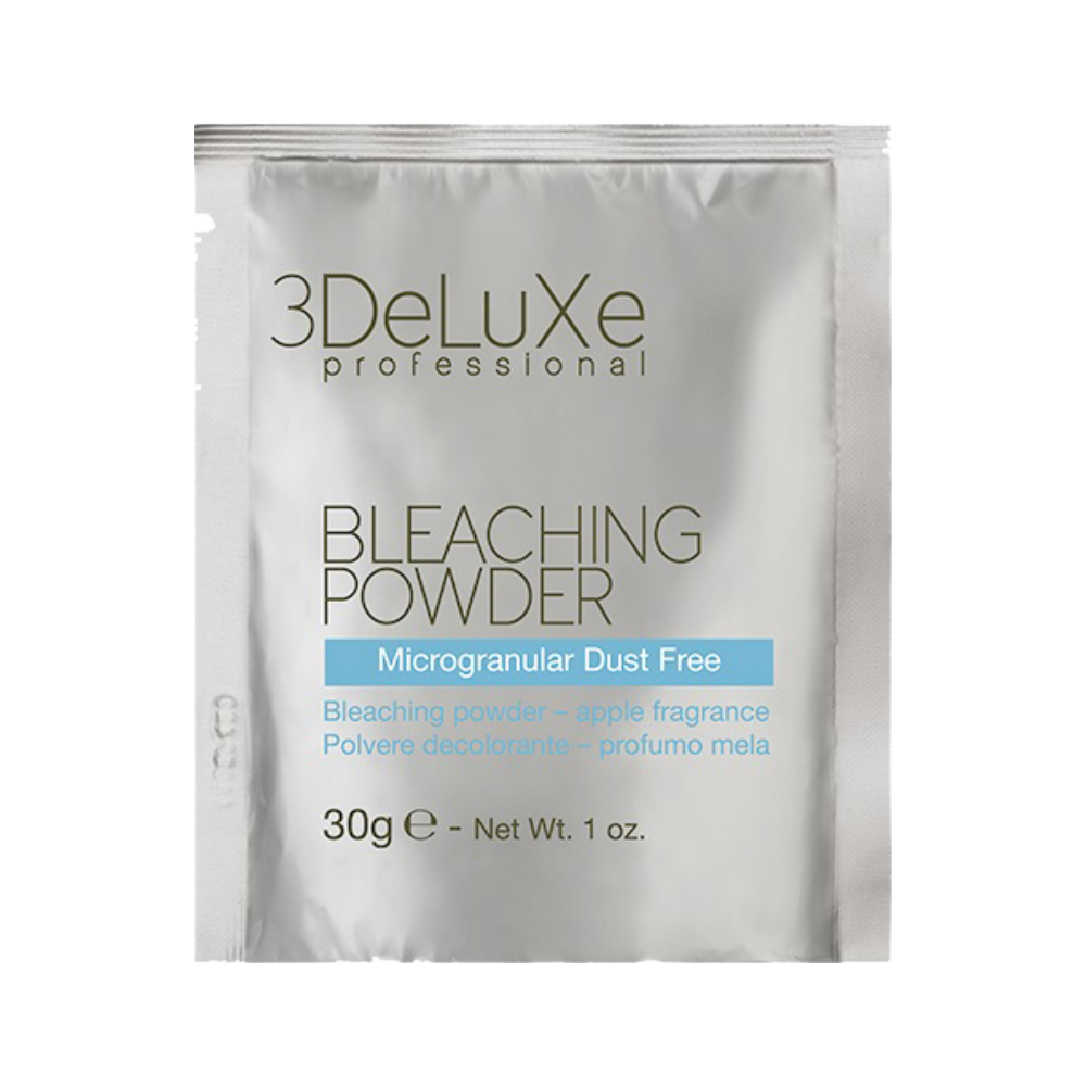 Осветляющая пудра голубая Bleaching Powder Blue (3015945, 30 г)