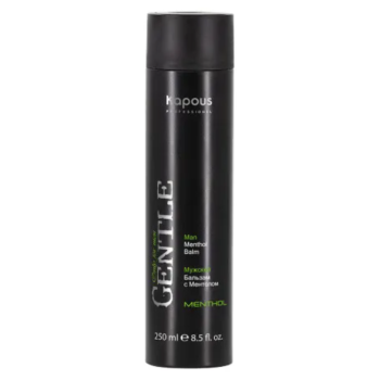 Мужской бальзам с Ментолом Kapous