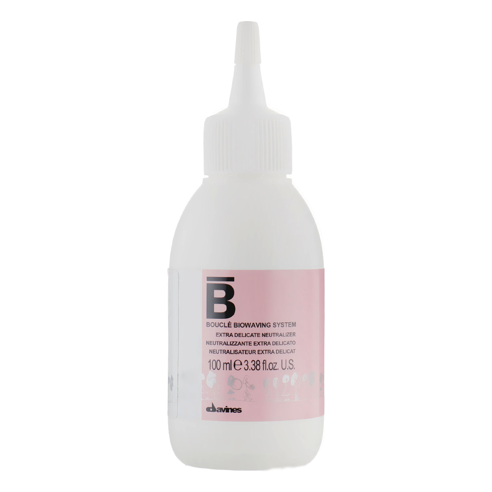 Сверхделикатный нейтрализатор Boucle Biowaving System Extra Delicate Neutralizer