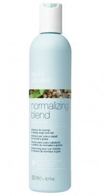 Нормализующий шампунь для жирной кожи головы и волос Normalizing blend shampoo