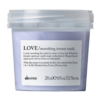 Маска для разглаживания завитка Love Smoothing Mask (Davines)