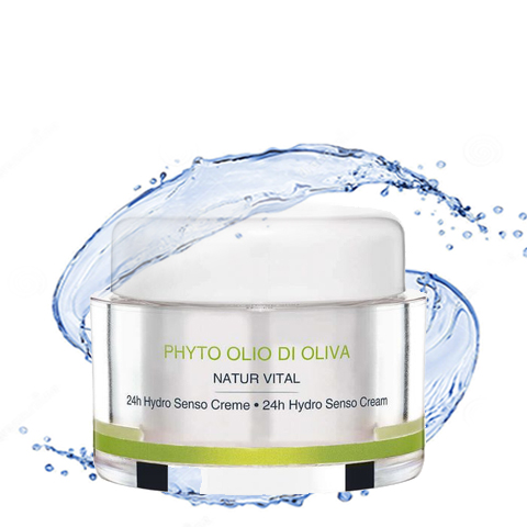 Оливковый 24 ч увлажняющий крем для чувствительной кожи майонез mr ricco оливковый 67% 400 гр