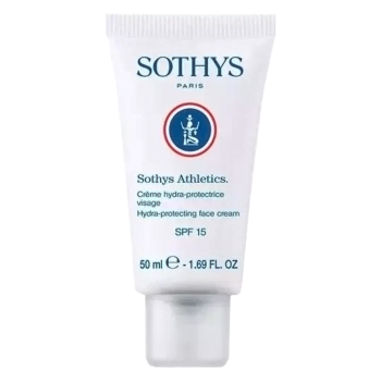 Увлажняющий защитный крем с тоном Hydra-Protecting Face Creame SPF (Sothys International)