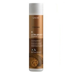Шампунь для поддержания оттенка окрашенных волос Коричневый Ultra brown shampoo