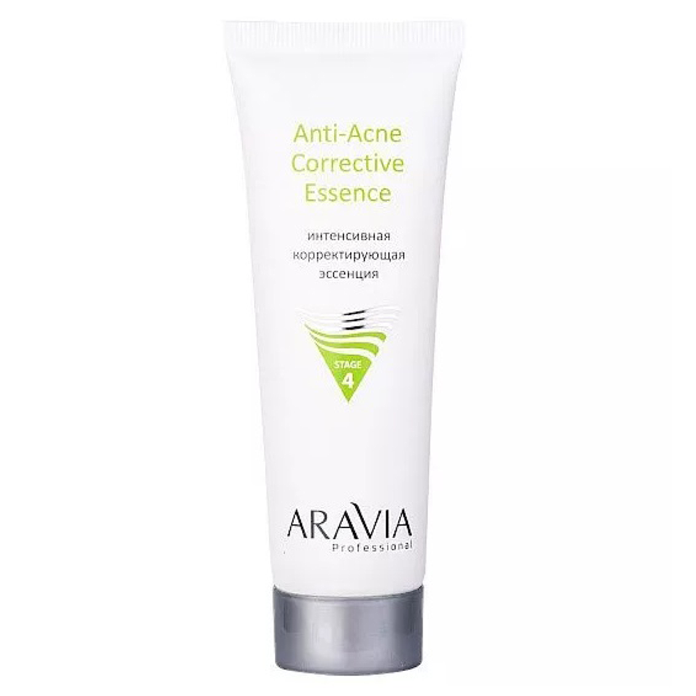 

Интенсивная корректирующая эссенция для жирной и проблемной кожи Anti-Acne Corrective Essence