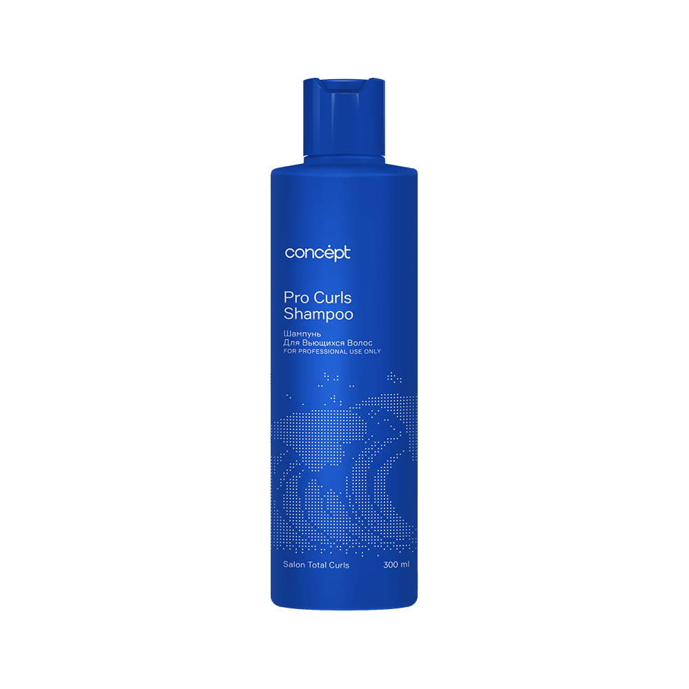 Шампунь для вьющихся волос Pro Curls Shampoo