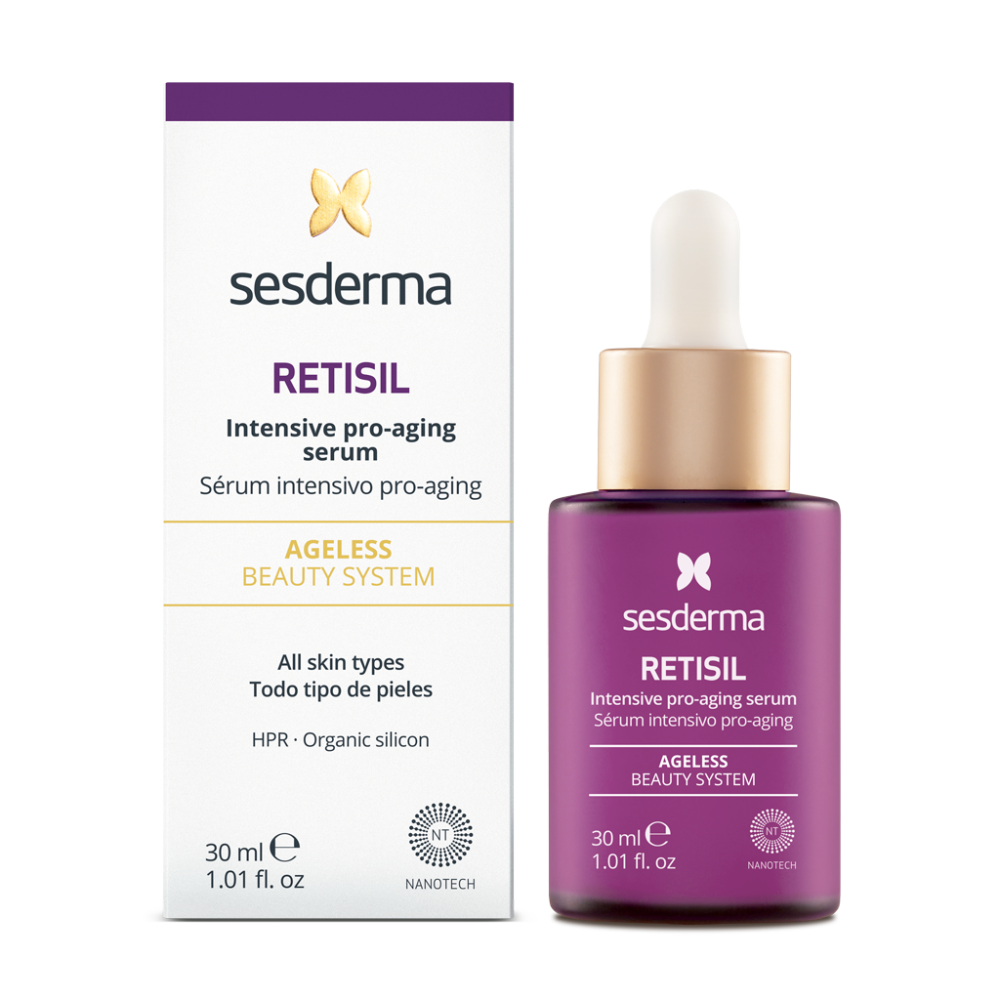 Антивозрастная сыворотка интенсивная Retisil Intensive serum