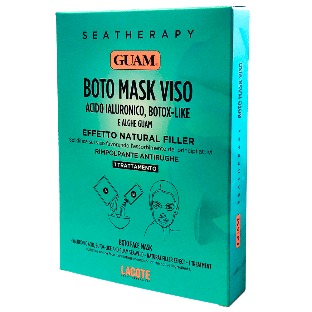 Маска для лица с гиалуроновой кислотой и водорослями markell маска для лица и шеи ультралифтинг кофе и молоко