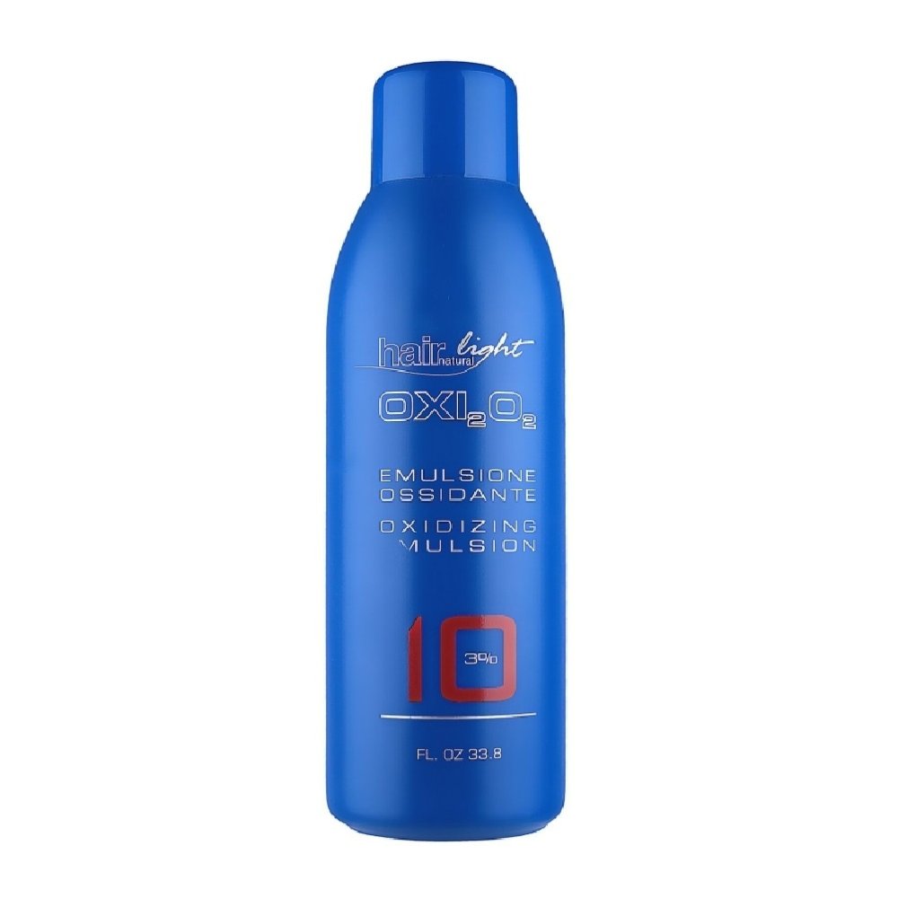 Окисляющая эмульсия 3% Hair Light Emulsione Ossidante