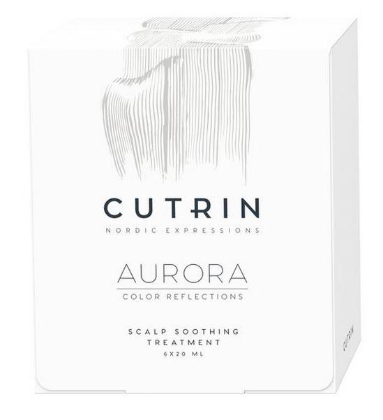 Успокаивающее средство для кожи головы Aurora Prof Tools