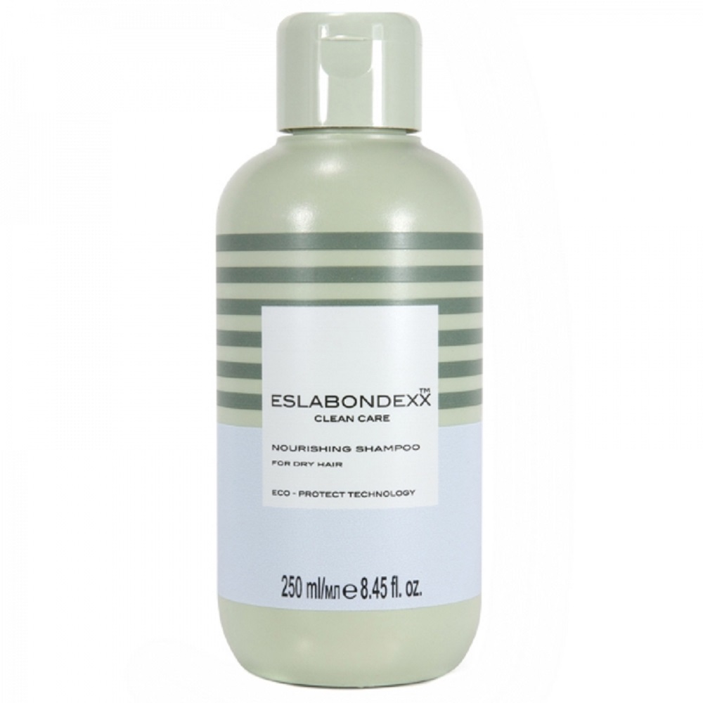Шампунь для сухих волос Nourishing Shampoo For Dry Hair (6427ES, 250 мл) nook repair shampoo шампунь восстанавливающий укрепляющий для сухих и поврежденных волос ph 5 5 500 мл