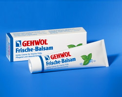 Освежающий бальзам Frische-Balsam gehwol frische balsam освежающий бальзам 75 мл
