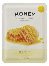 Питательная тканевая маска The Fresh Honey Mask Sheet