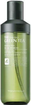 Тонер для лица The Chok Chok Green Tea Watery Skin
