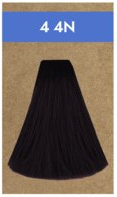 Краска для волос безаммиачная Zero% ammonia permanent color (103, 4 4N, Каштановый, 100 мл)