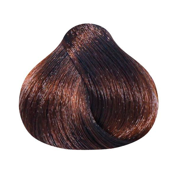 Крем-краска Hair Color (F40V10550, 6/84, шоколадный орех, 100 мл) be hair be color 12 minute blonde brown краска для волос тон 7 7 средний блондин шоколадный 100 мл