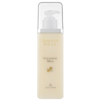 Золотое молочко Liquid Gold Cleansing Milk (Anna Lotan)