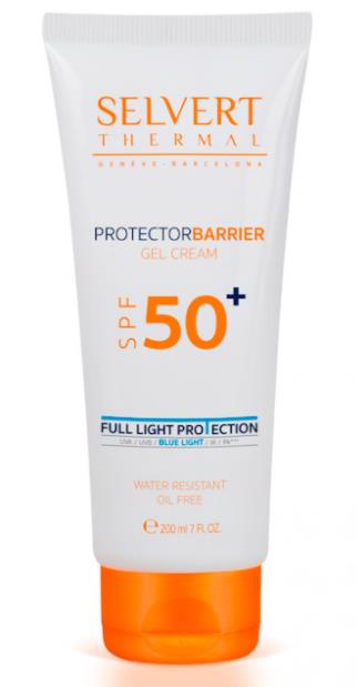 Солнцезащитный гель-крем SPF 50 для тела Protector Barrier Gel Cream SPF 50