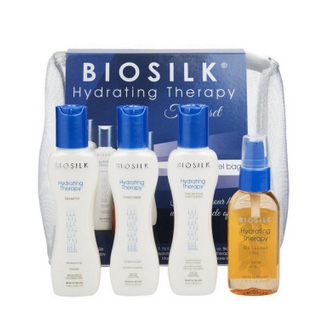 Дорожный набор Biosilk Hydrating Therapy