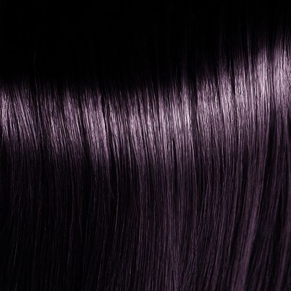 Полуперманентный краситель для тонирования волос Atelier Color Integrative (8051811450845, 6.66, темно-русый интенсивный фиолетовый, 80 мл, Русые оттенки) kaaral 6 32 краска для волос тёмный блондин золотисто фиолетовый aaa 100 мл
