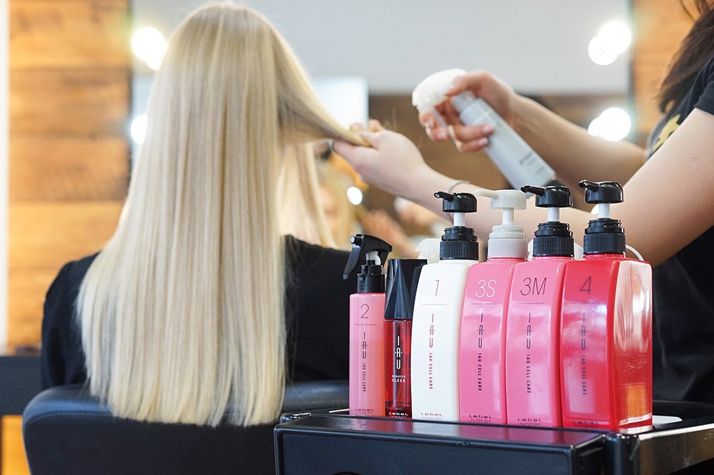 Ламинирование волос: сияющий эффект без усилий Kosmetika-proff.ru