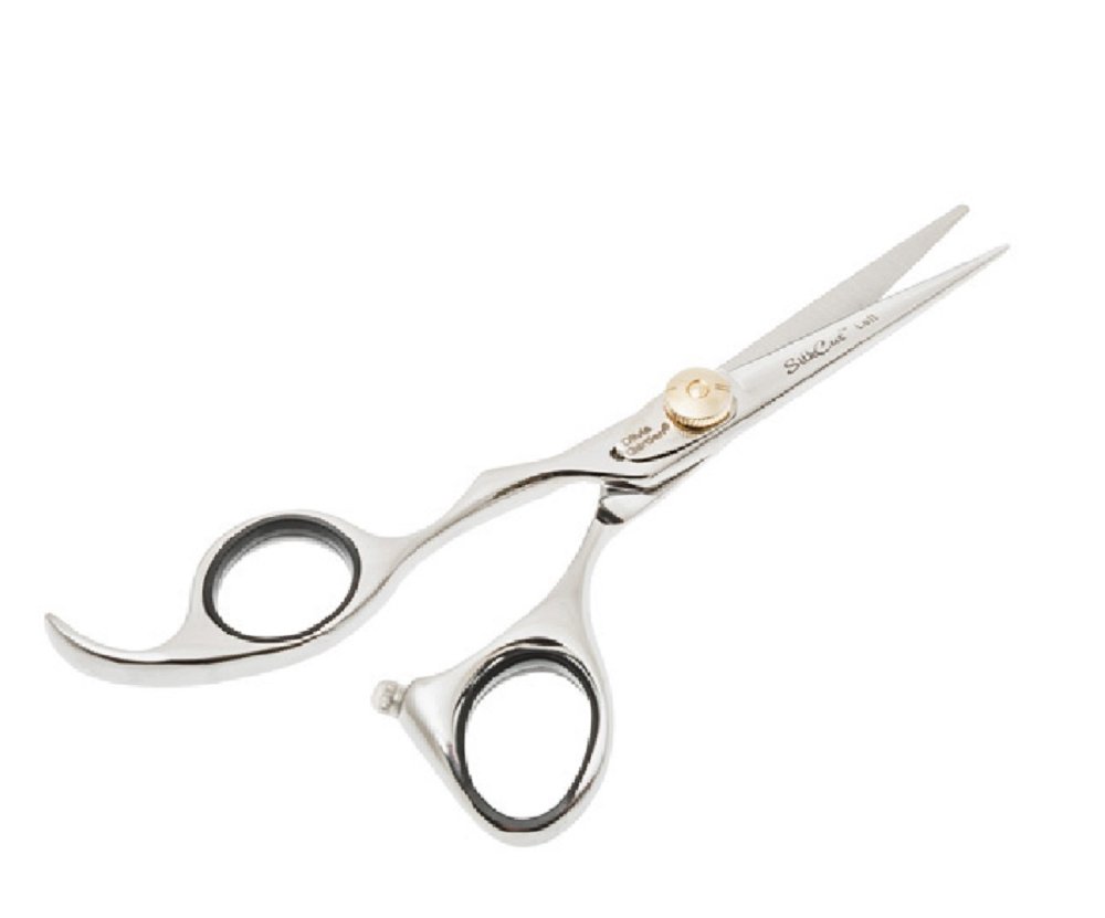 Ножницы для стрижки Silkcut 500 для левши ножницы для стрижки для левши hairole tc516