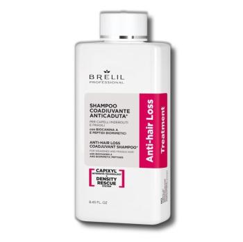 Вспомогательный шампунь против выпадения волос Anti-Hair Loss Shampoo (Brelil)