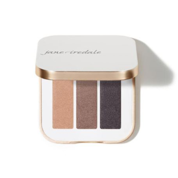 Тени для век тройные с зеркалом PurePressed Eyeshadow Triple (Jane Iredale)