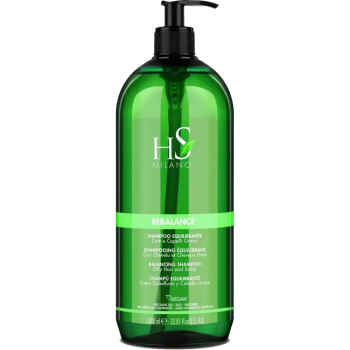 Шампунь себорегулирующий Hs Rebalance. Shampoo Equilibrante (Dikson)