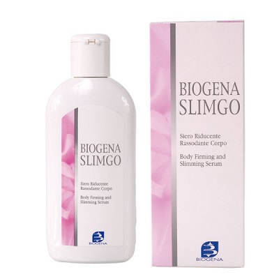 Сыворотка для похудения и укрепления Biogena Slimgo ежедневная сыворотка для укрепления