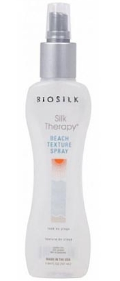 Спрей Текстурирующий для создания пляжного эффекта Silk Therapy