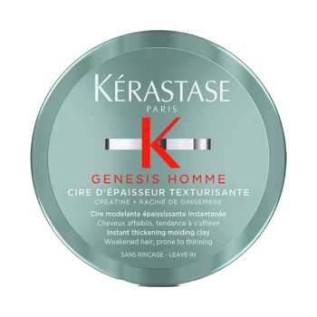 Паста для волос Homme Genesis Kerastase 75 мл