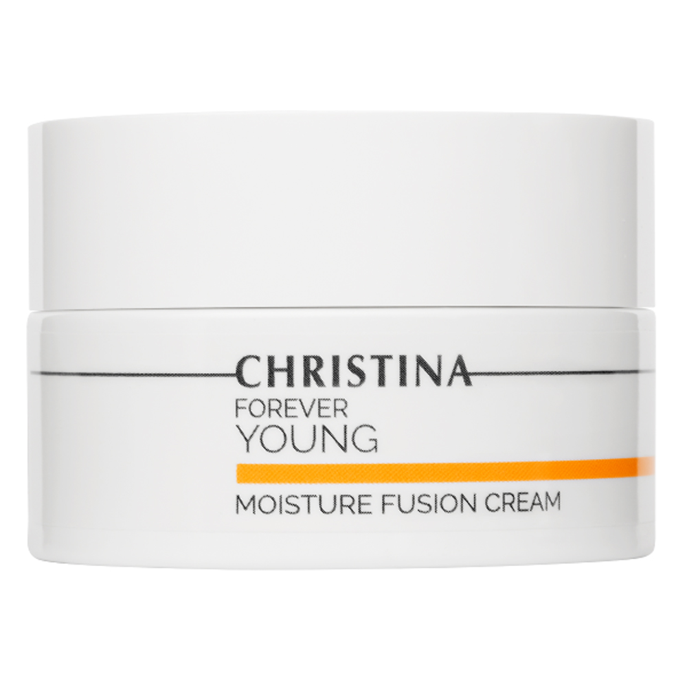 Крем для  интенсивного увлажнения кожи Forever Young Moisture Fusion Cream сыворотка для интенсивного увлажнения кожи forever young moisture fusion serum