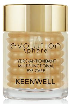 Увлажняющий антиоксидантный комплекс для контура глаз Evolution Sphere Eye Care (Keenwell)
