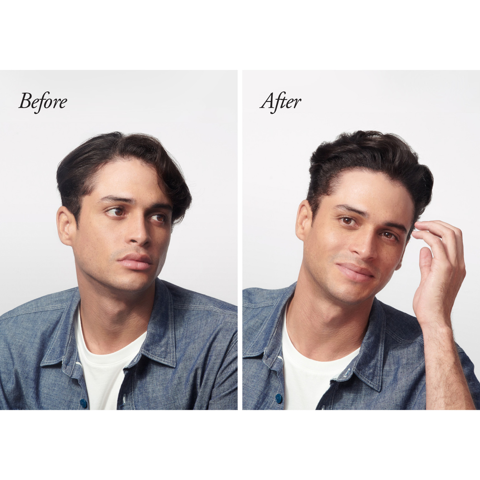 Ультралегкая моделирующая паста Исключительная пластика Rough Luxury Soft Molding Paste