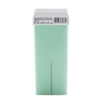 Жирорастворимый воск с ароматом Киви с широким роликом Kapous 100 мл