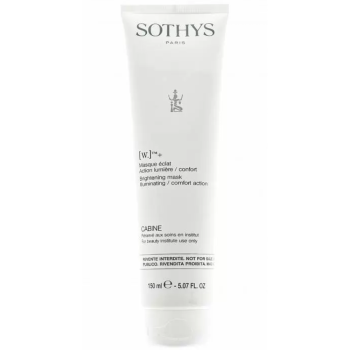 Осветляющая маска W+ Brightening Mask (150 мл) (Sothys International)