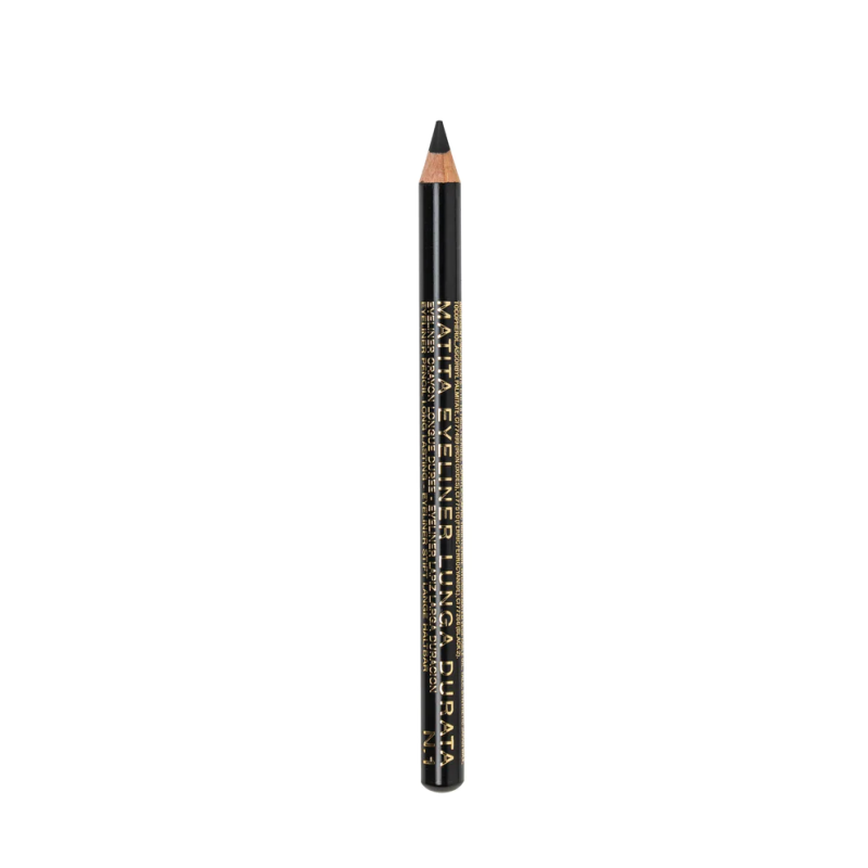 Подводка-карандаш для век стойкая Eye Liner Pencil (2211R21-N, N, Black, 1 шт) карандаш для губ lip liner pencil pl01 01 coffee 2 г