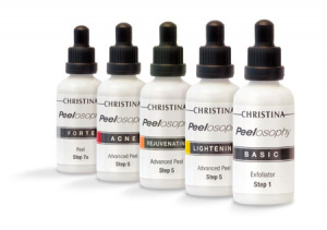 

Гликолевый пилинг для кожи с угревой сыпью Acne Advanced Peel