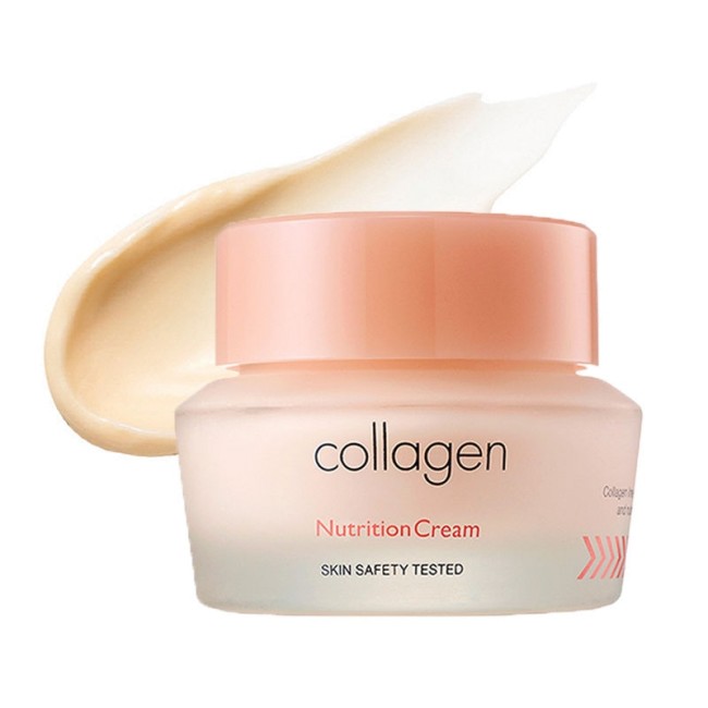 Питательный крем для лица It's Skin Collagen Nutrition Cream