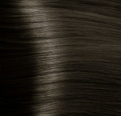 Купить Крем-краска для волос с кератином Non Ammonia Magic Keratin (1467, 6.18, Темный блондин лакричный, 100 мл, Базовая коллекция), Kapous (Россия)