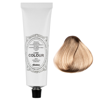 Очень светлый золотисто-платиновый ирис блонд - Lightest Golden Violet Blonde 10,32 (Davines)