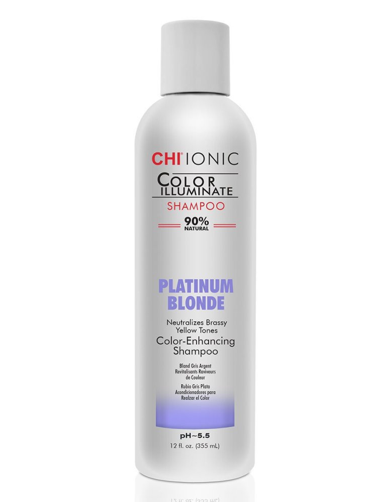 Шампунь Color Illuminate Platinum Blonde Shampoo
