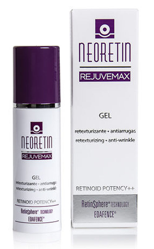 Омолаживающий гель с витамином А Rejuvemax Restructurizing gel