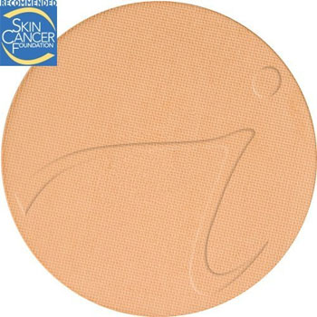 Прессованная основа - карамель - Caramel PP Base (Jane Iredale)