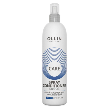 Увлажняющий спрей-кондиционер Moisture Spray Conditioner (Ollin Professional)