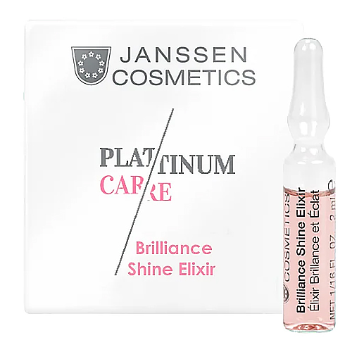 Эликсир для сияния кожи Brilliance Shine (1290P, 25*2 мл) эликсир для лица и тела elixir for face and body 200 мл