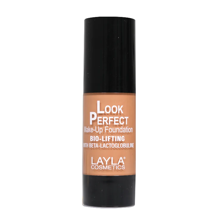 Тональная основа Безупречная кожа Look Perfect Foundation (2159R17-10N, N.10, N.10, 30 мл)