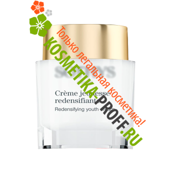 Уплотняющий ремоделирующий крем для возрождения жизненных сил Redensifying Youth Cream (Sothys International)