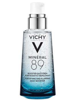 Ежедневная гель-сыворотка для кожи, подверженной внешним воздействиям Mineral 89 (Vichy)